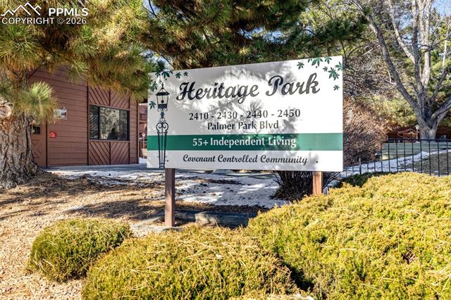 2440 Palmer Park Boulevard Unit: J3