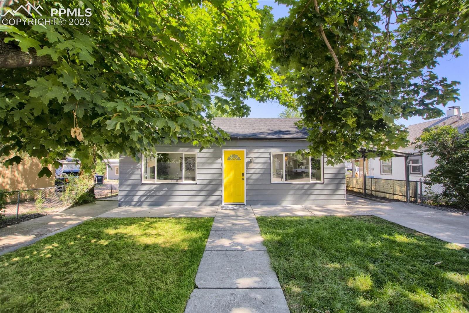 2422 St Vrain Street