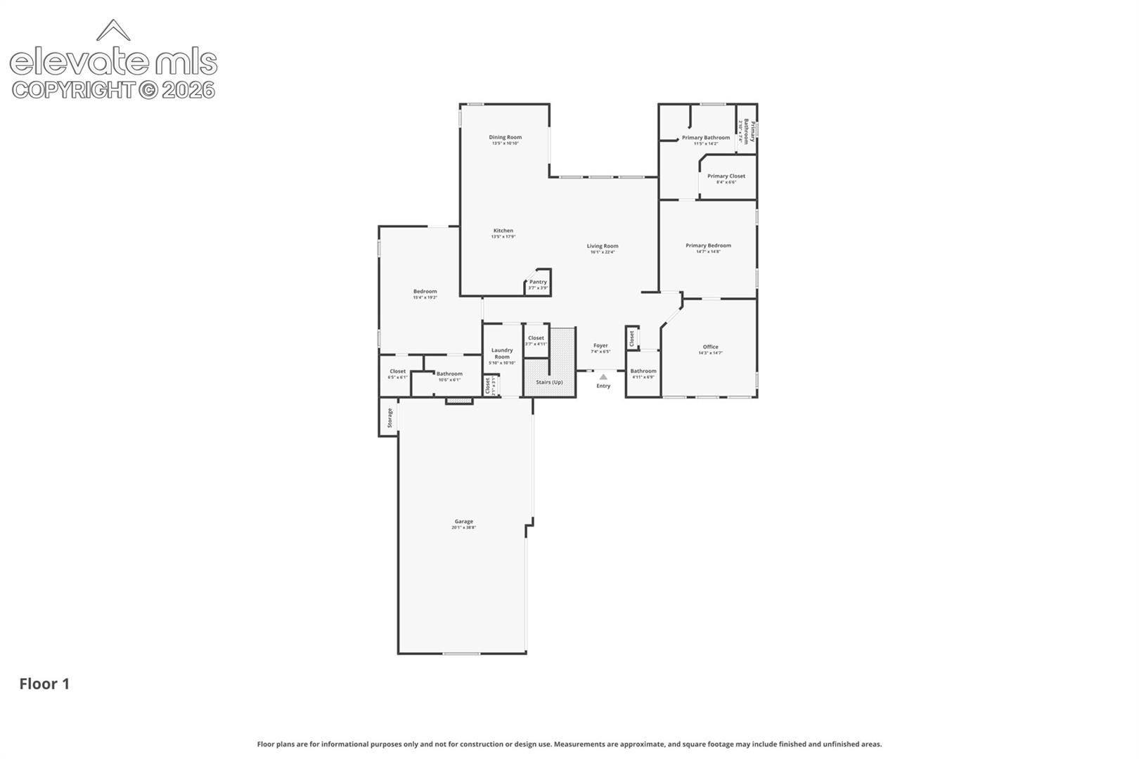 3096 Cathedral Park View