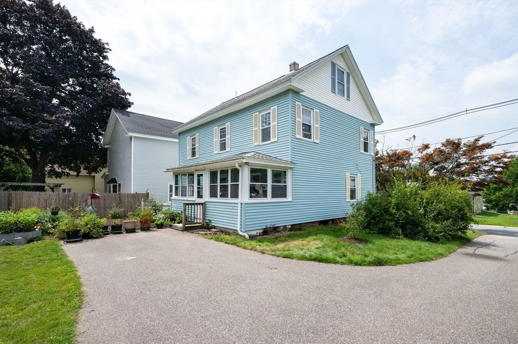 35 Grove St