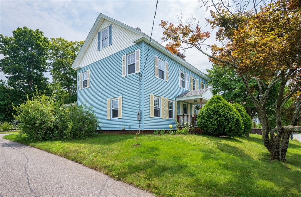 35 Grove St