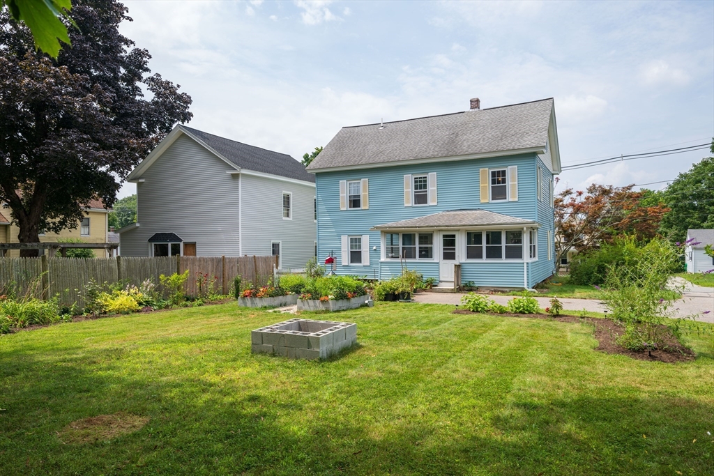 35 Grove St