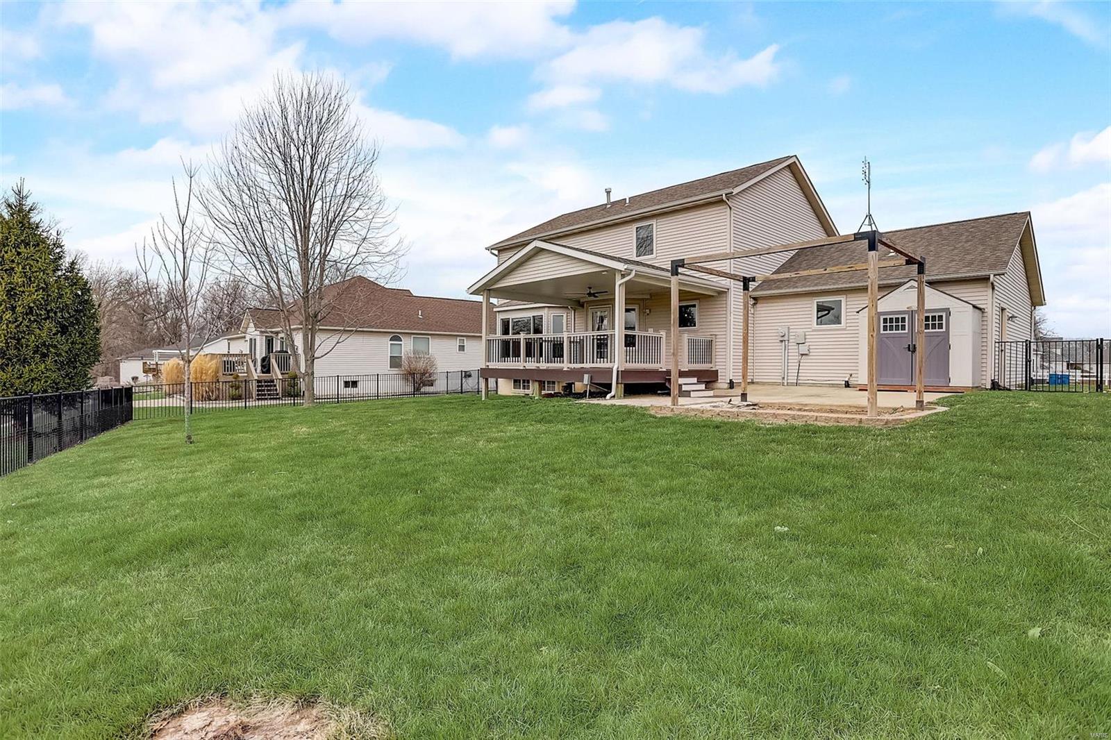 2618 Meridian Lake Drive