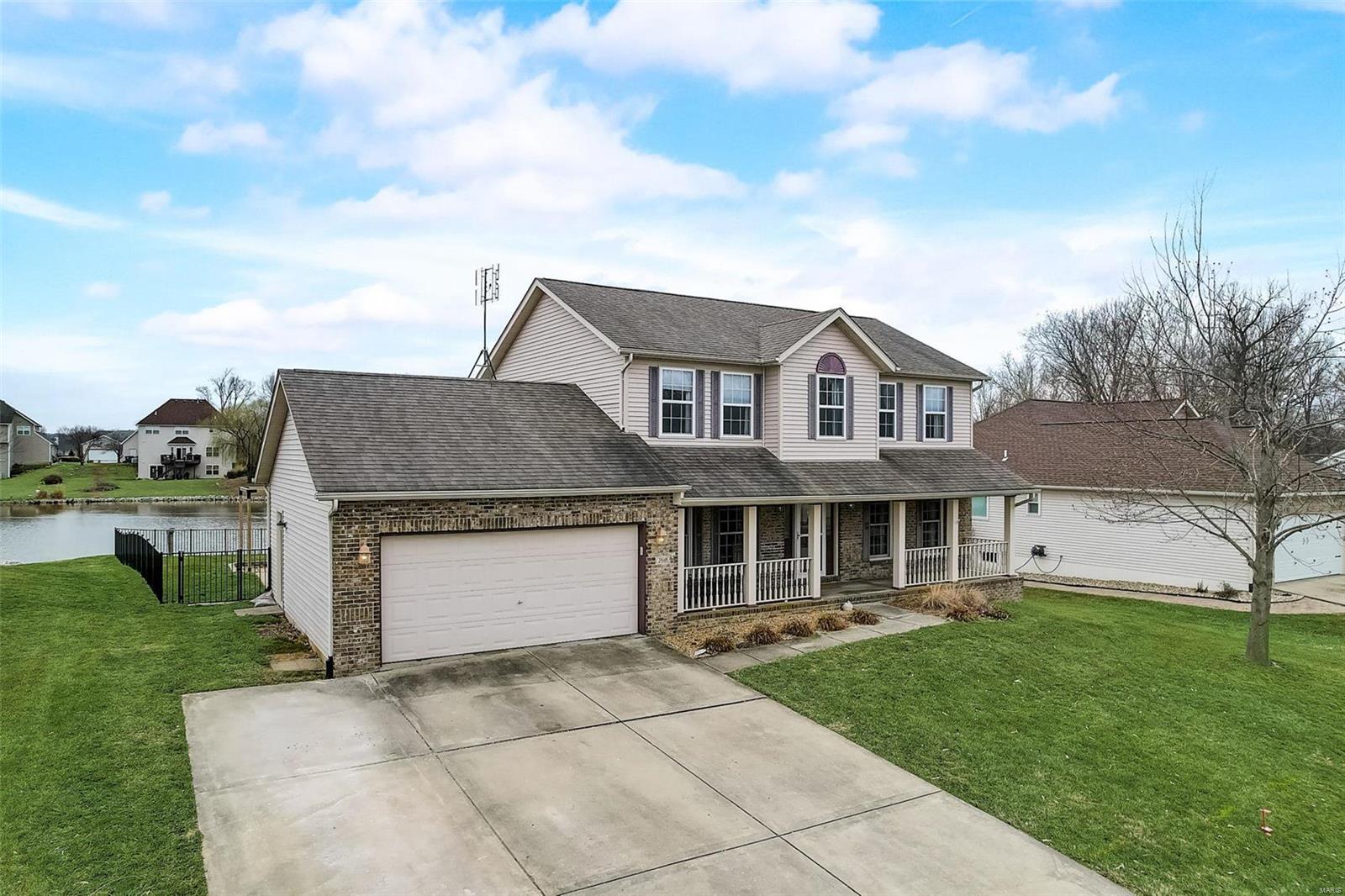 2618 Meridian Lake Drive