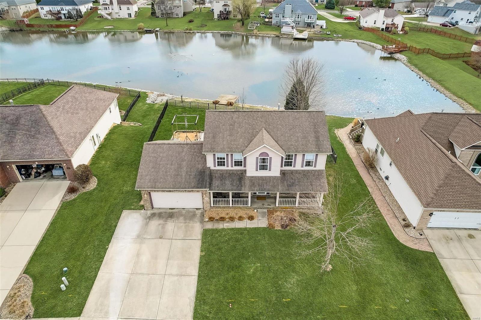 2618 Meridian Lake Drive