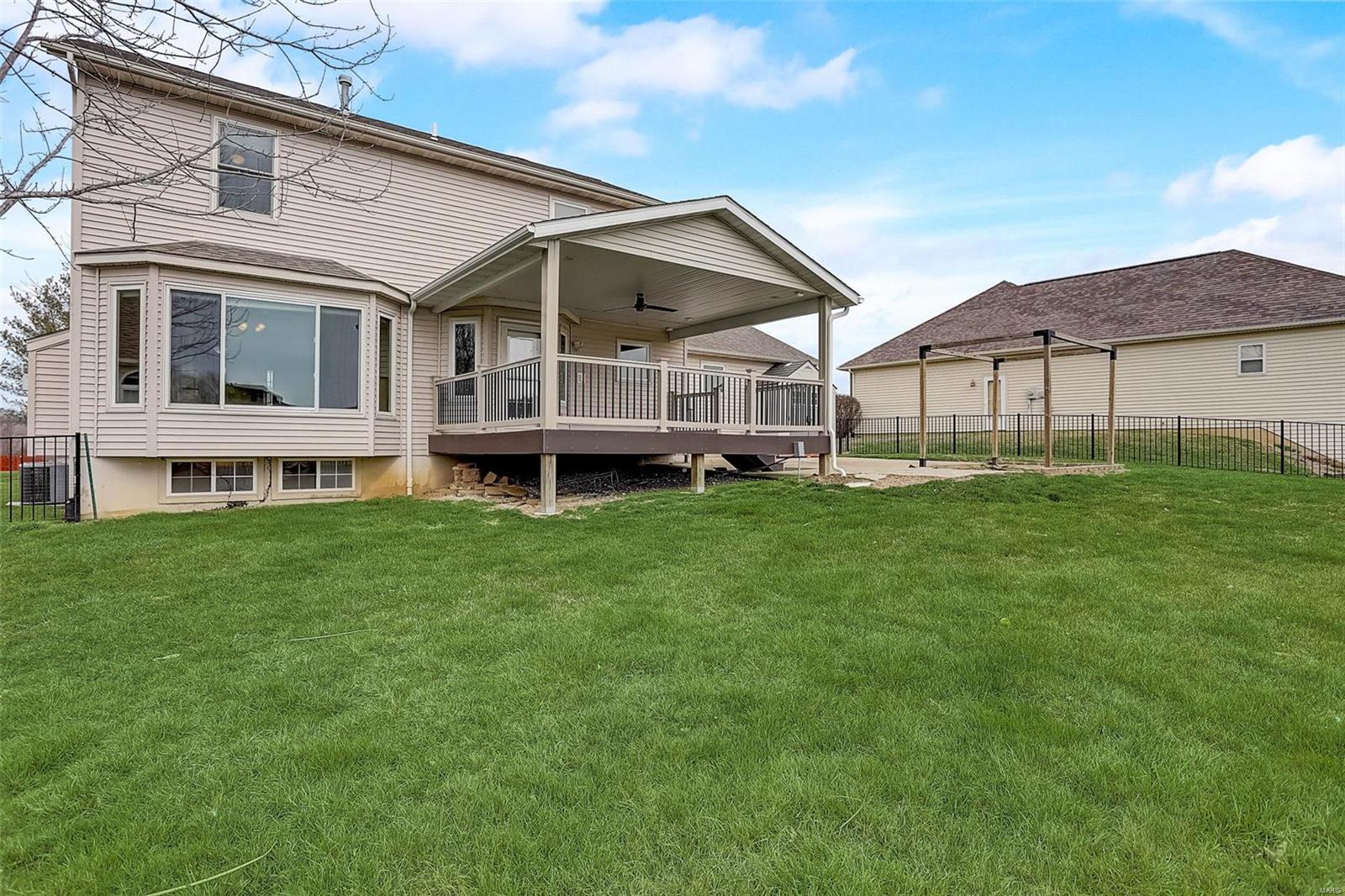 2618 Meridian Lake Drive