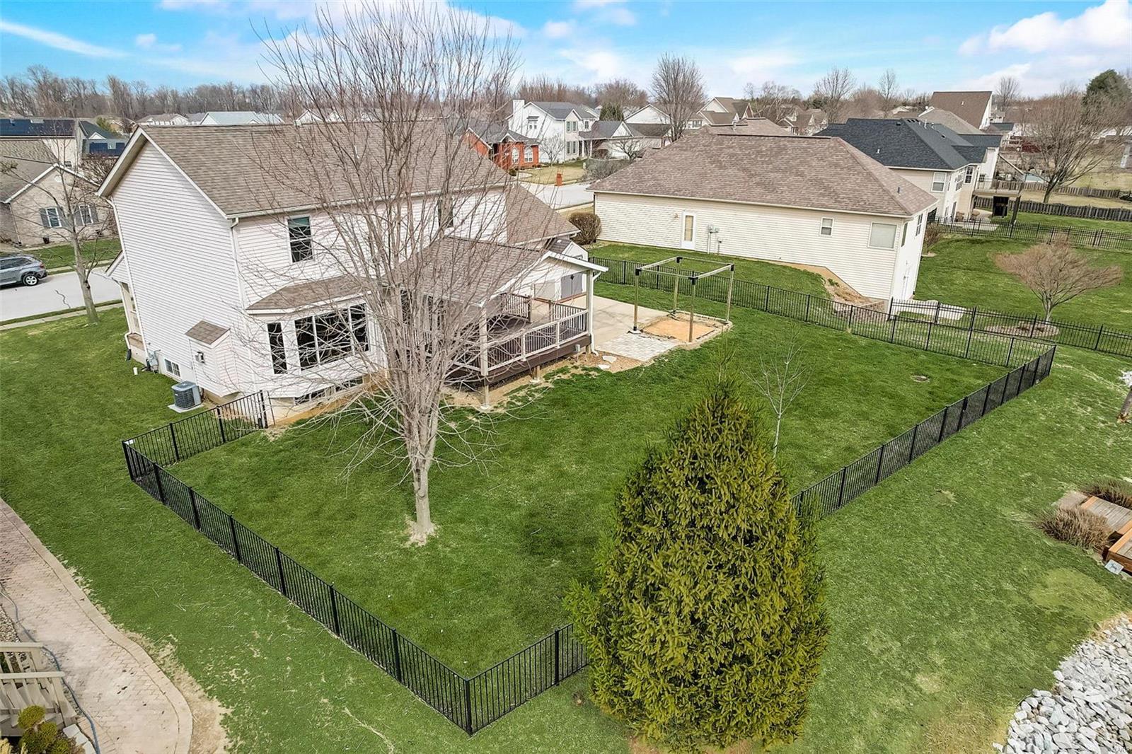 2618 Meridian Lake Drive