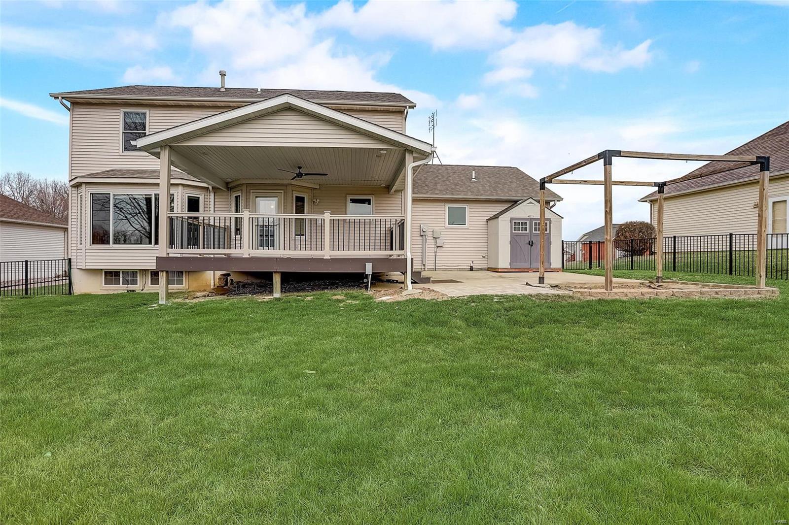 2618 Meridian Lake Drive