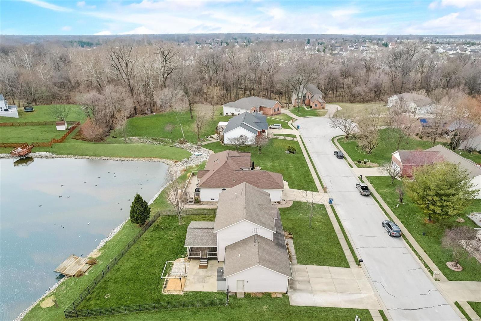 2618 Meridian Lake Drive