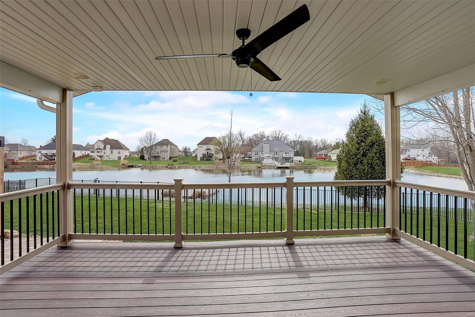 2618 Meridian Lake Drive
