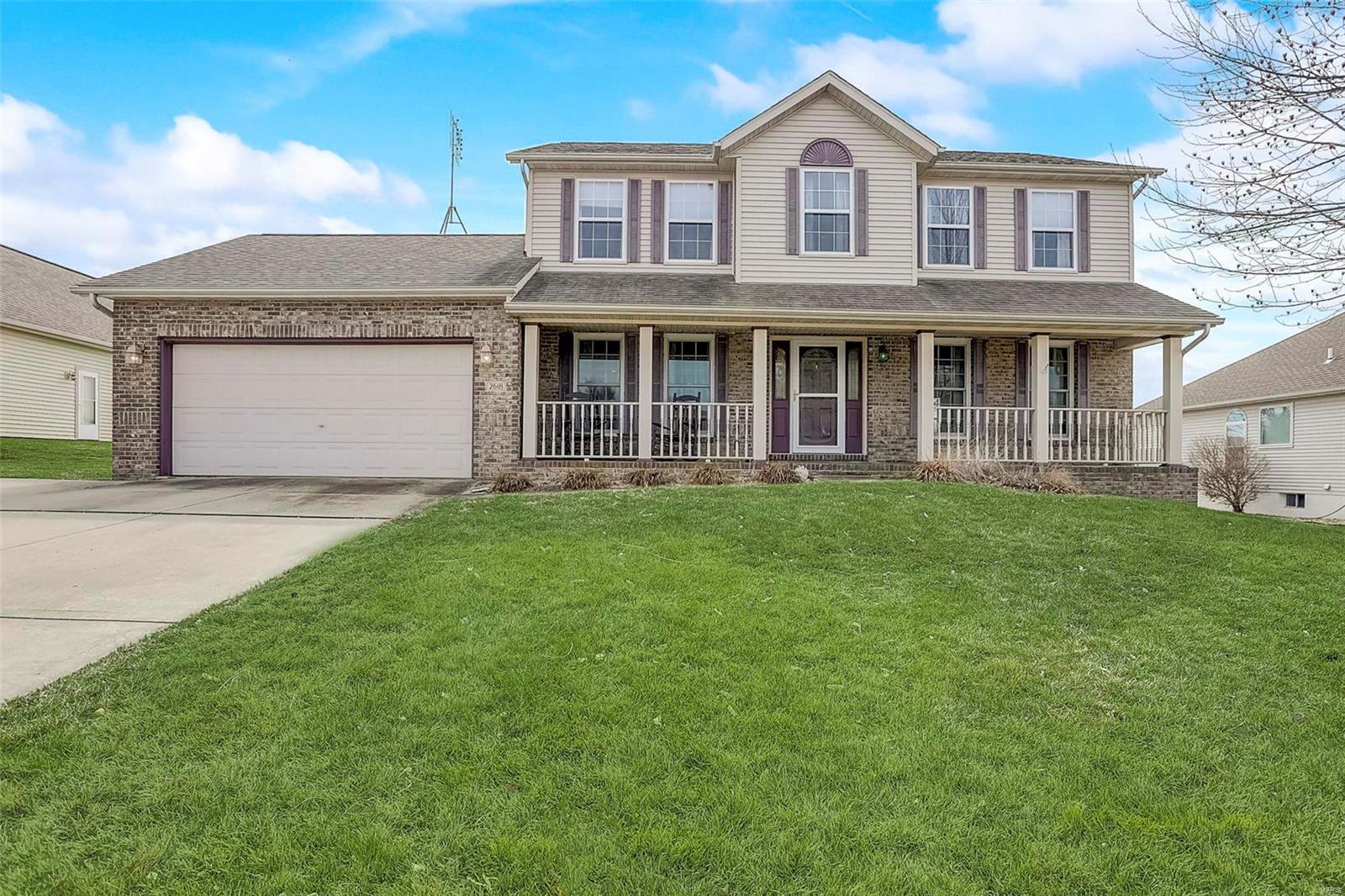 2618 Meridian Lake Drive