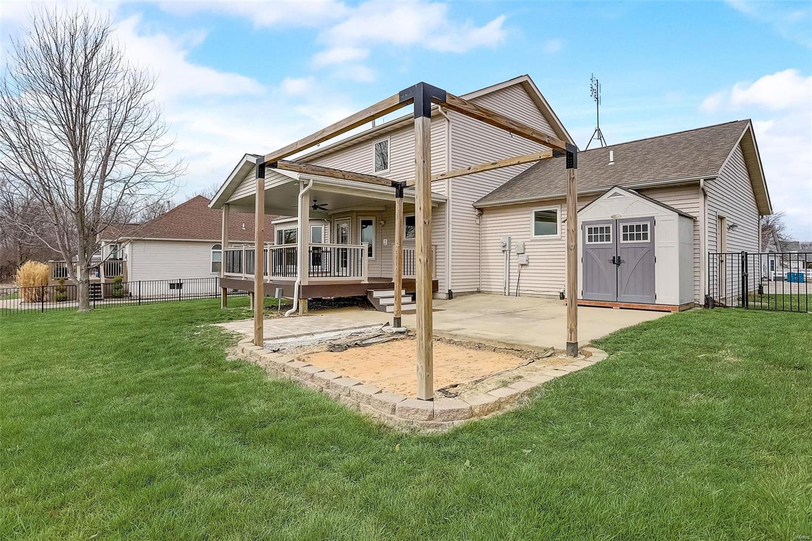 2618 Meridian Lake Drive
