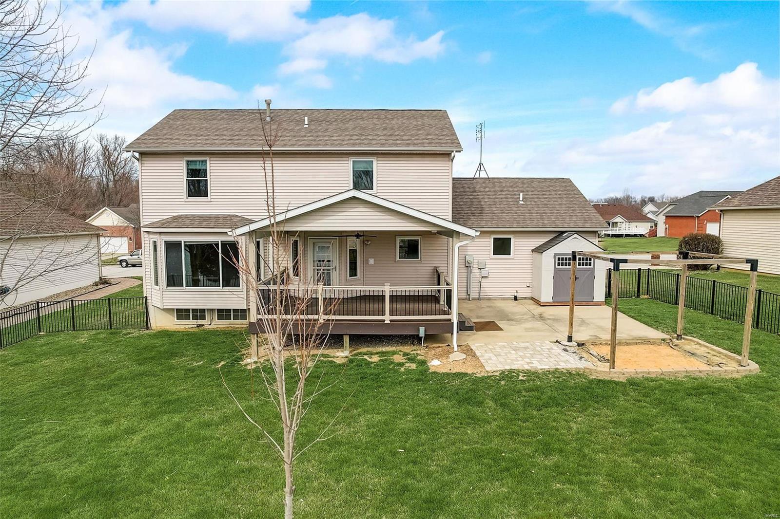 2618 Meridian Lake Drive