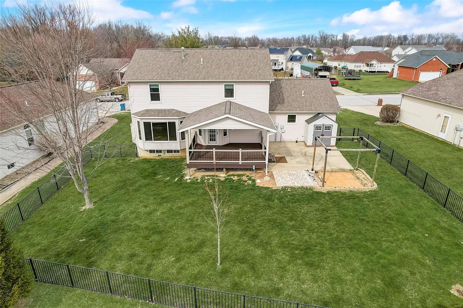 2618 Meridian Lake Drive