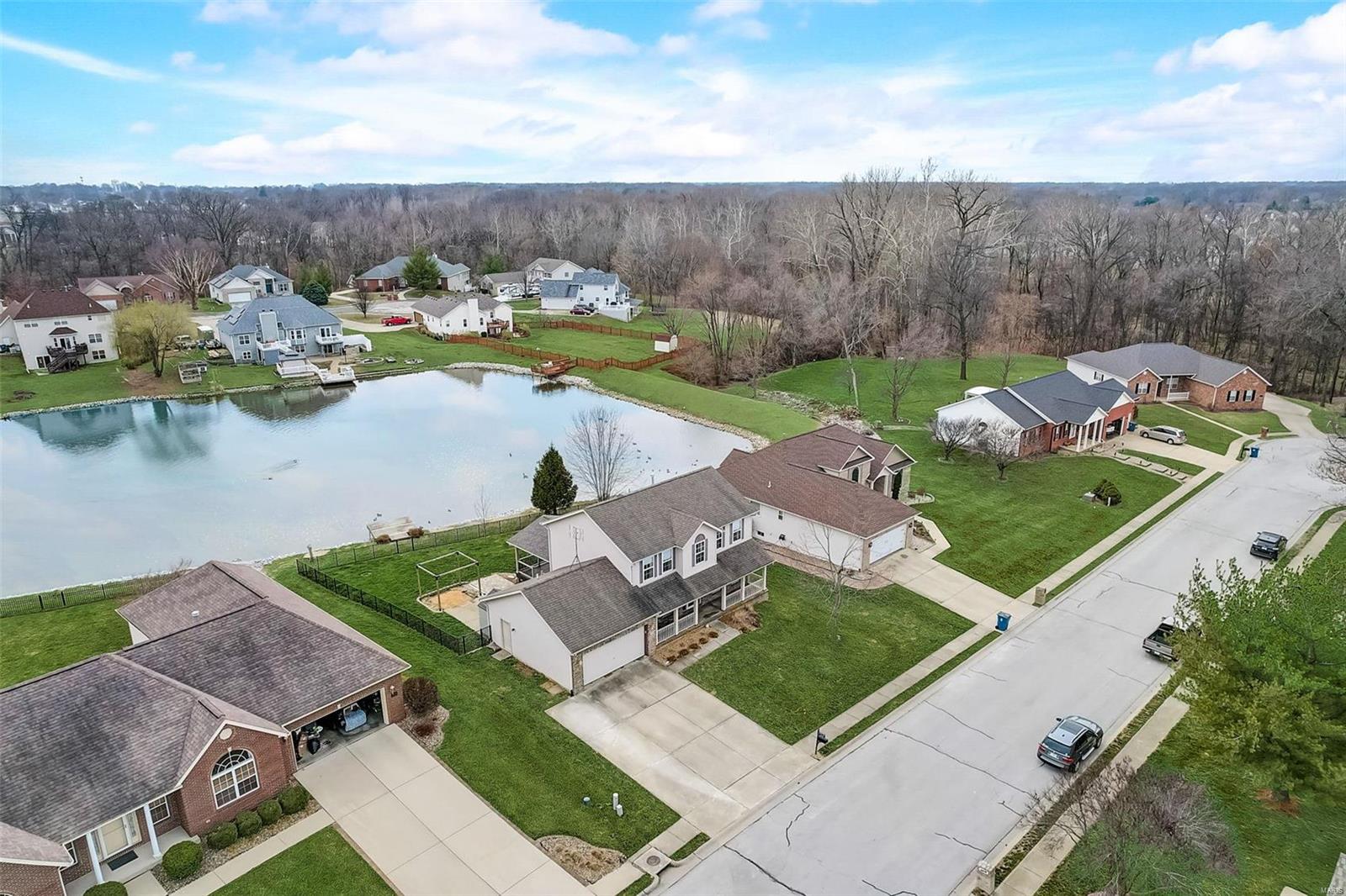 2618 Meridian Lake Drive
