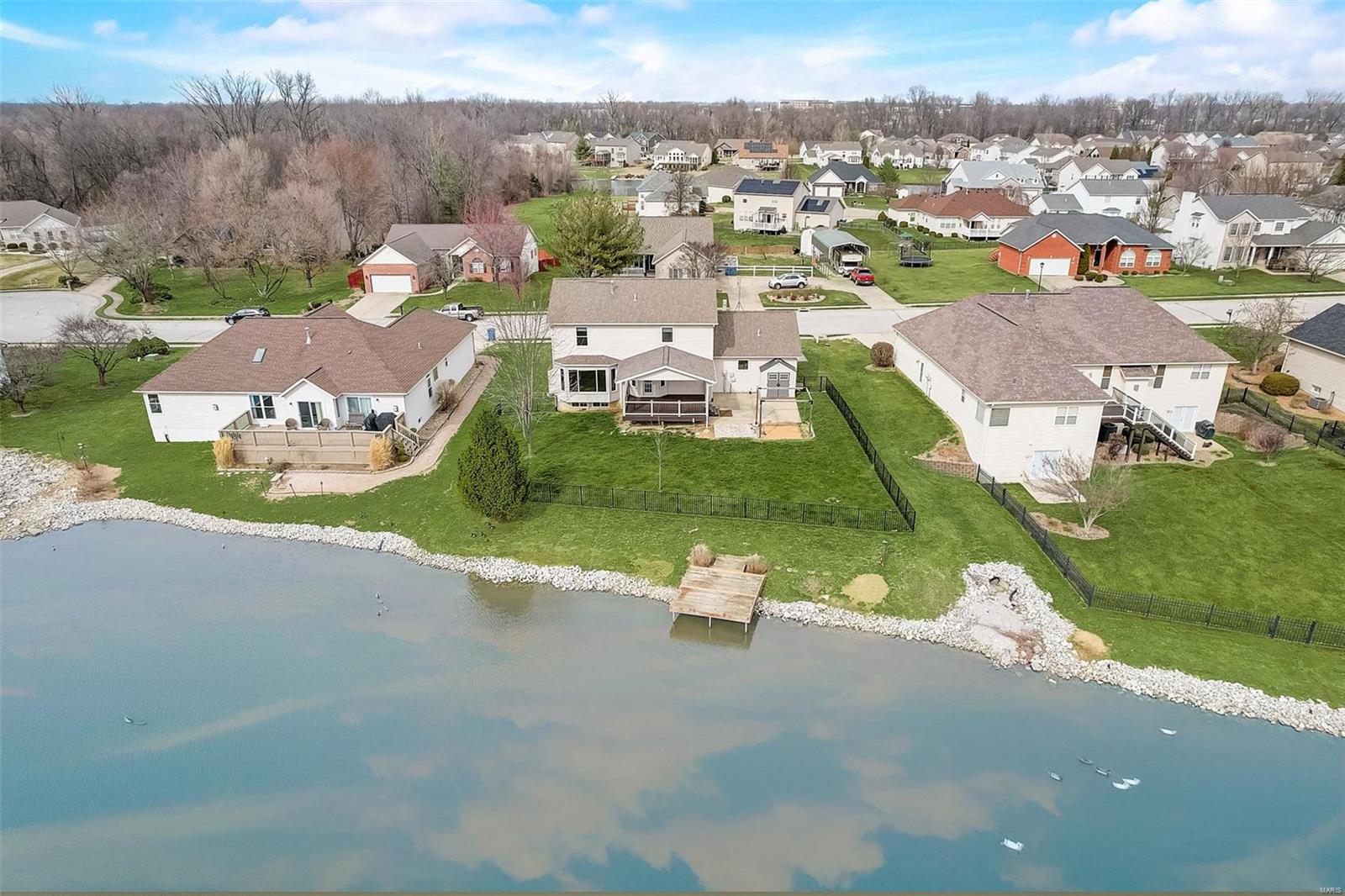 2618 Meridian Lake Drive