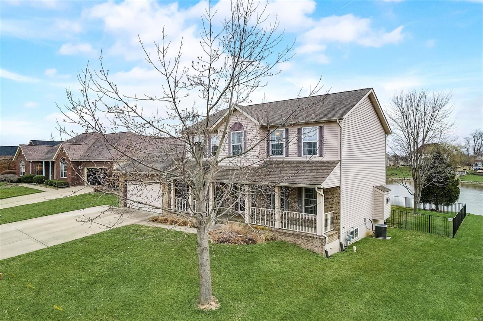 2618 Meridian Lake Drive