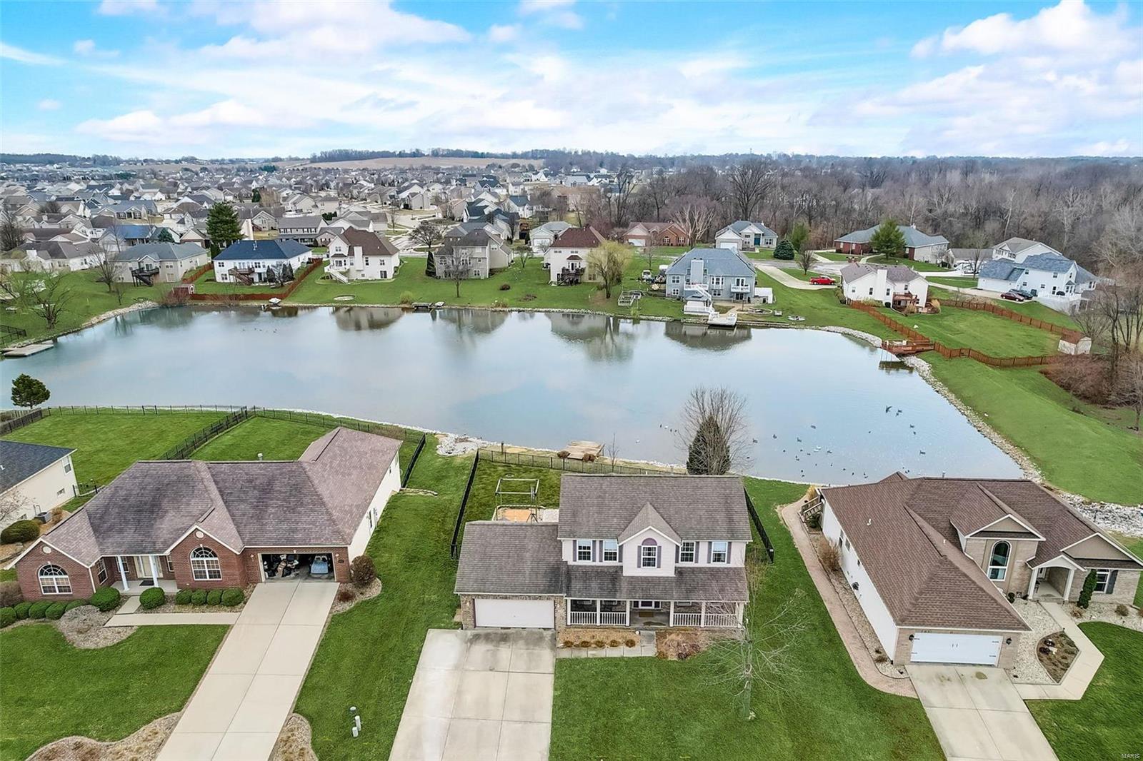 2618 Meridian Lake Drive