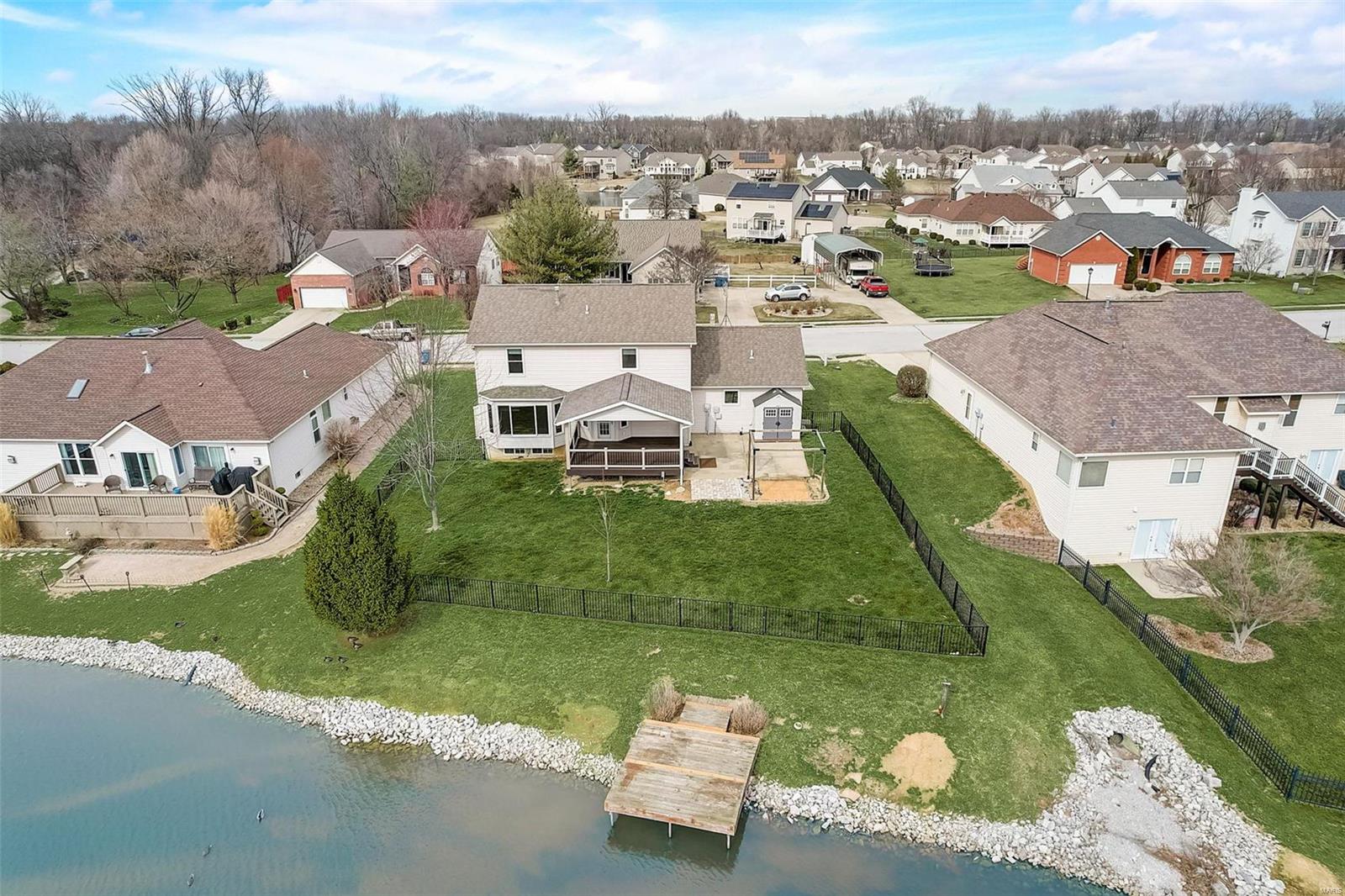 2618 Meridian Lake Drive