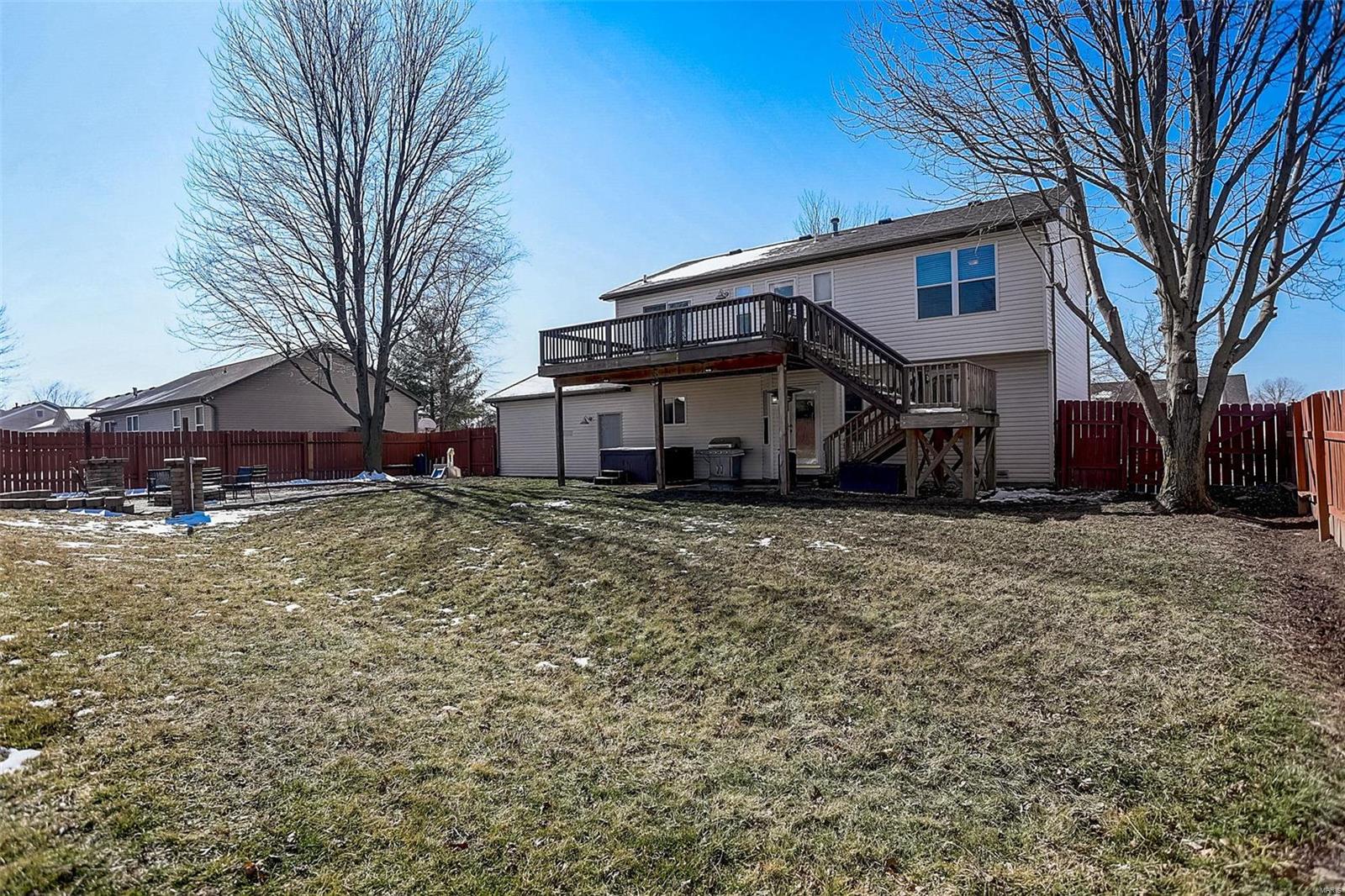 1416 Bristlecone Drive
