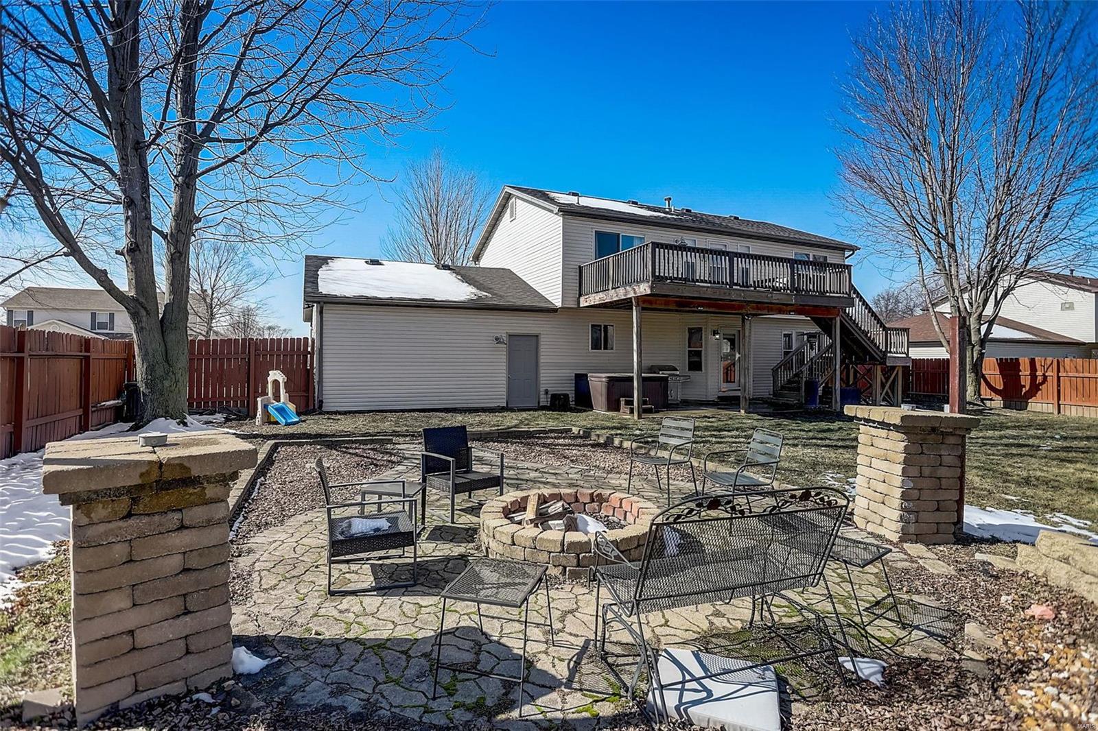 1416 Bristlecone Drive
