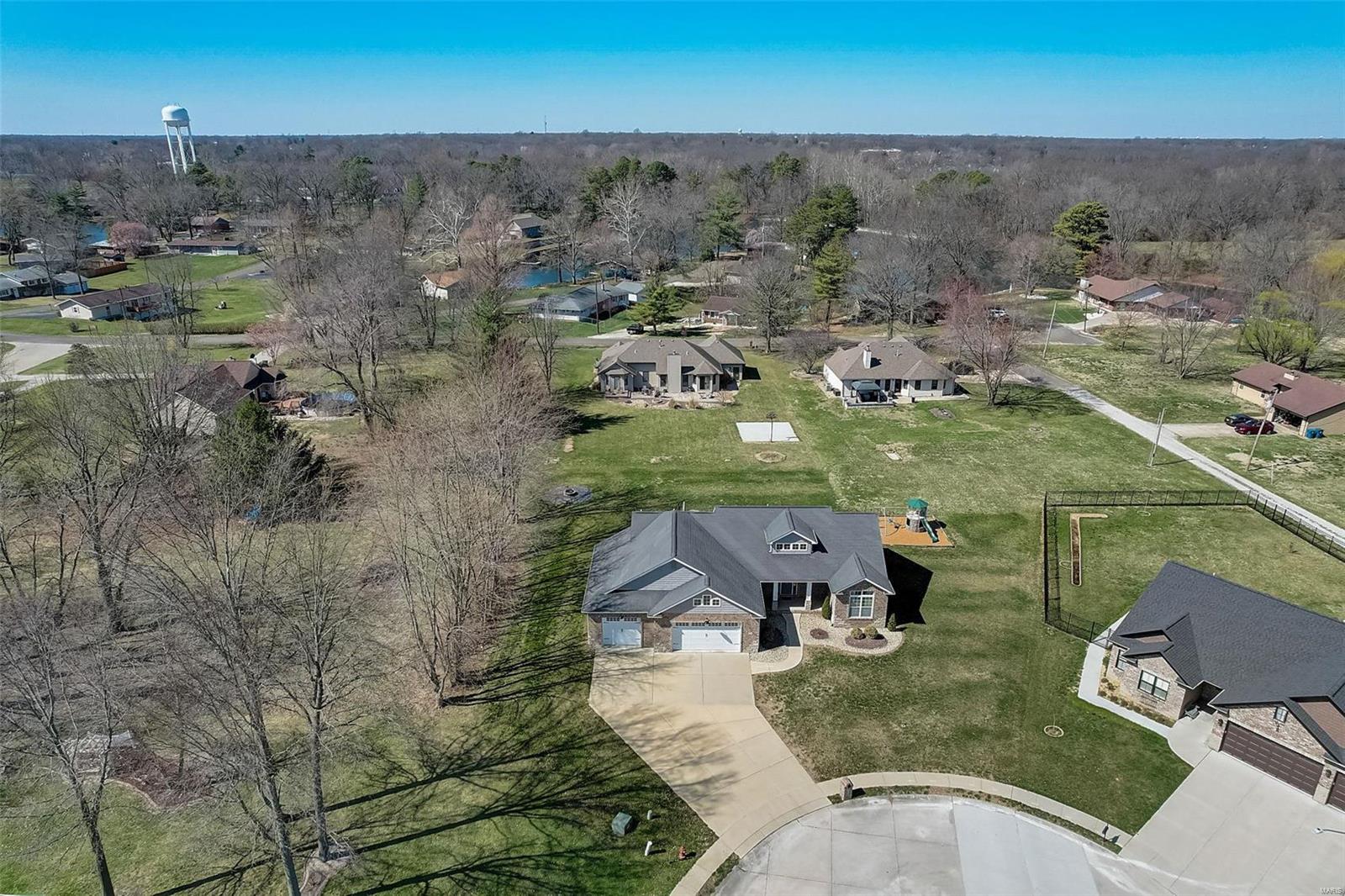 621 Briar Meadow Court