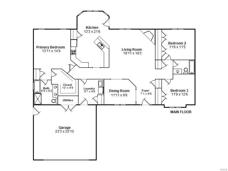 2312 Halifax Drive