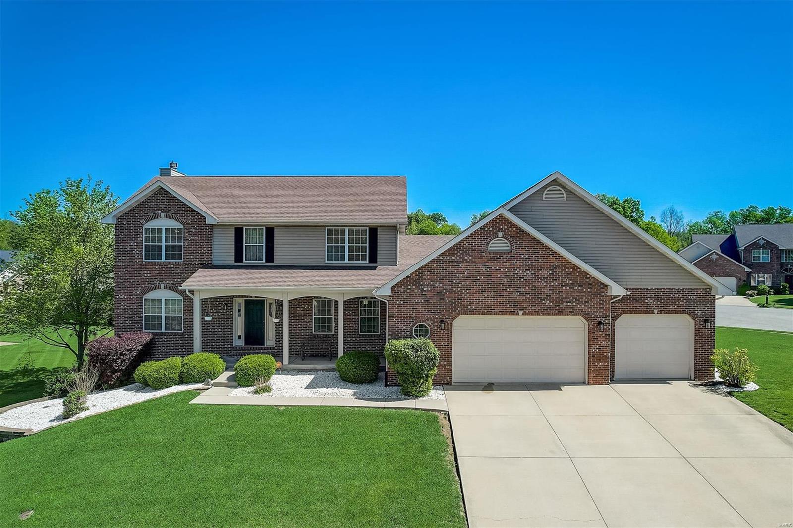 1144 Red Hawk Ridge Lane