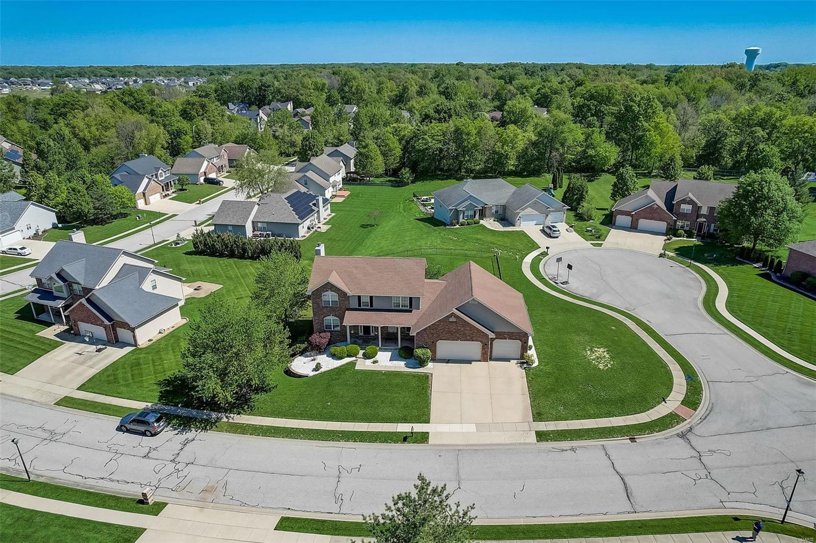 1144 Red Hawk Ridge Lane