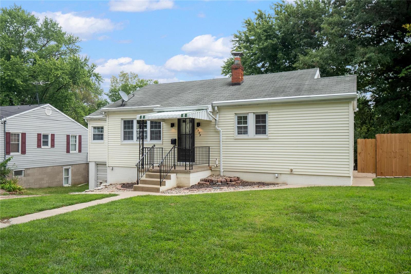 1909 Burling Drive