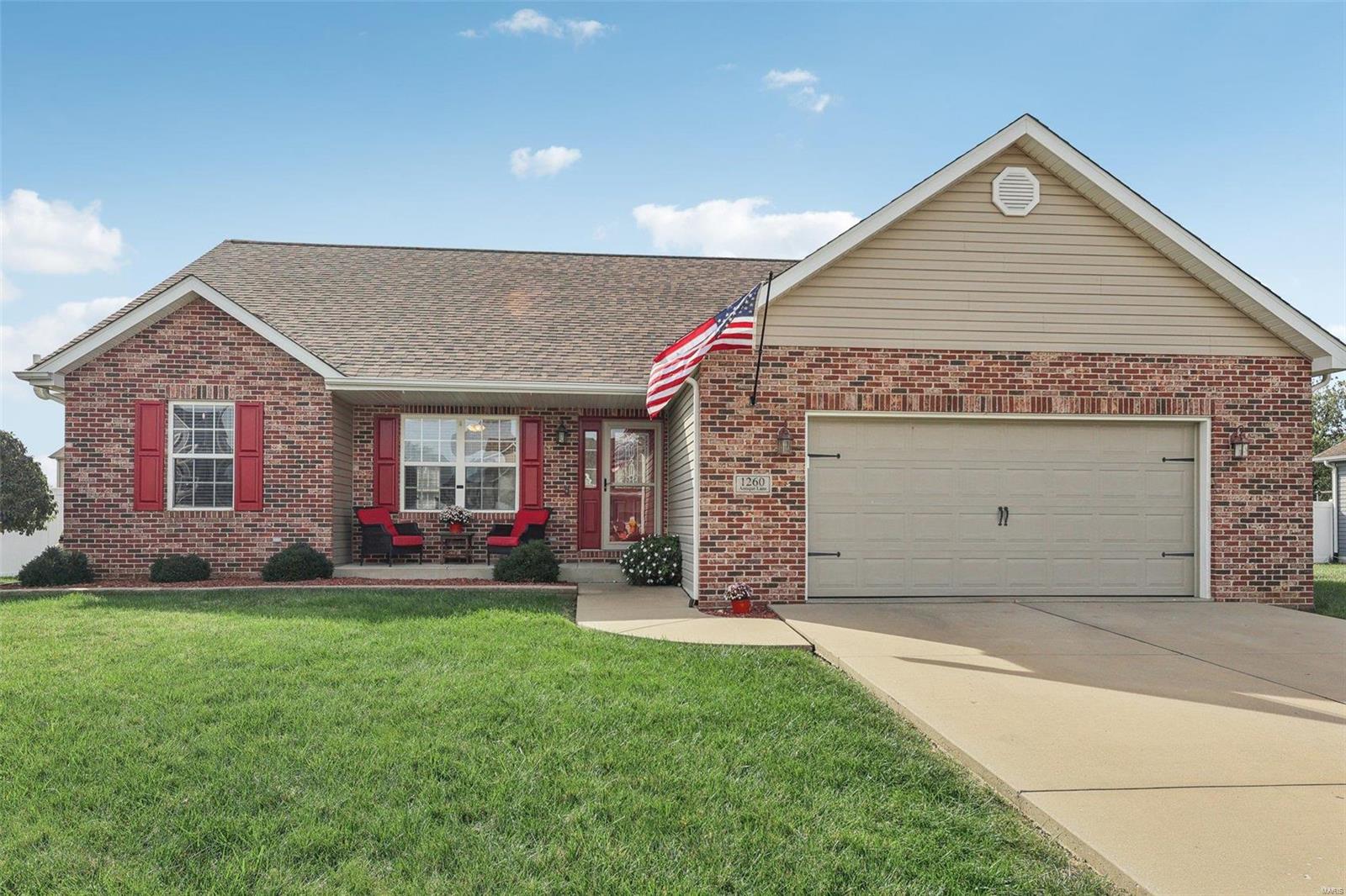 1260 Antique Lane