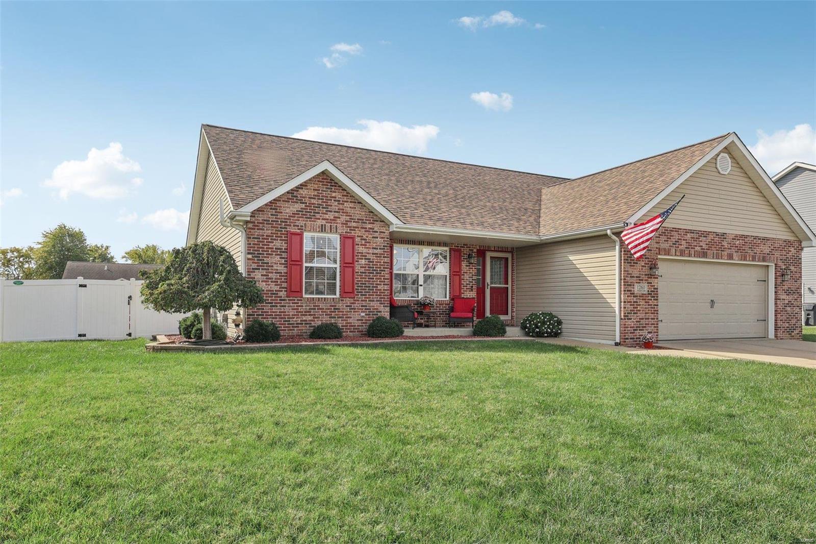 1260 Antique Lane