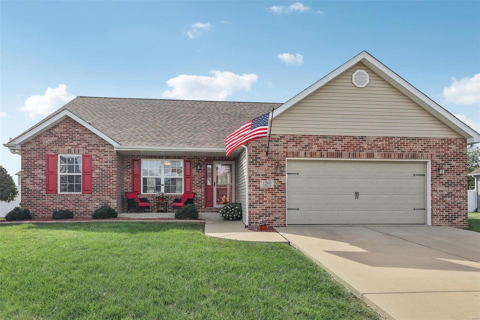 1260 Antique Lane