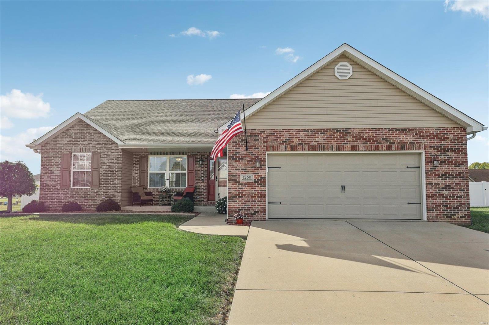 1260 Antique Lane