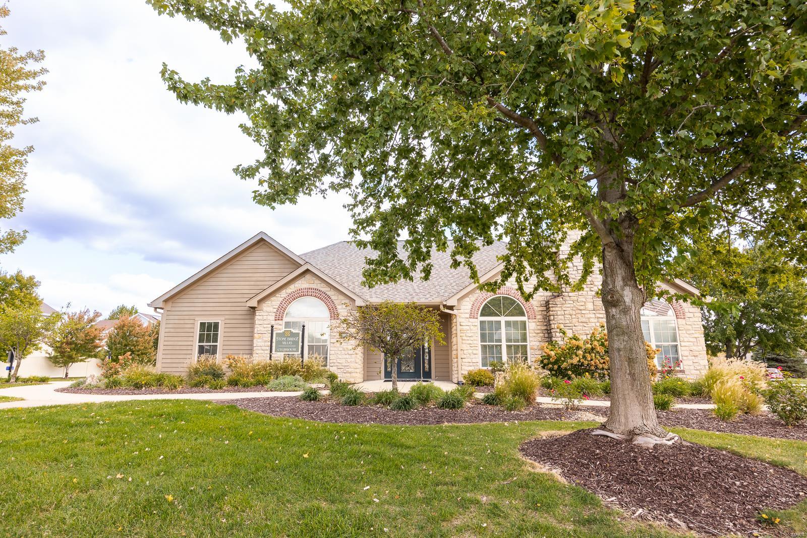 1027 Chapel Hill Drive