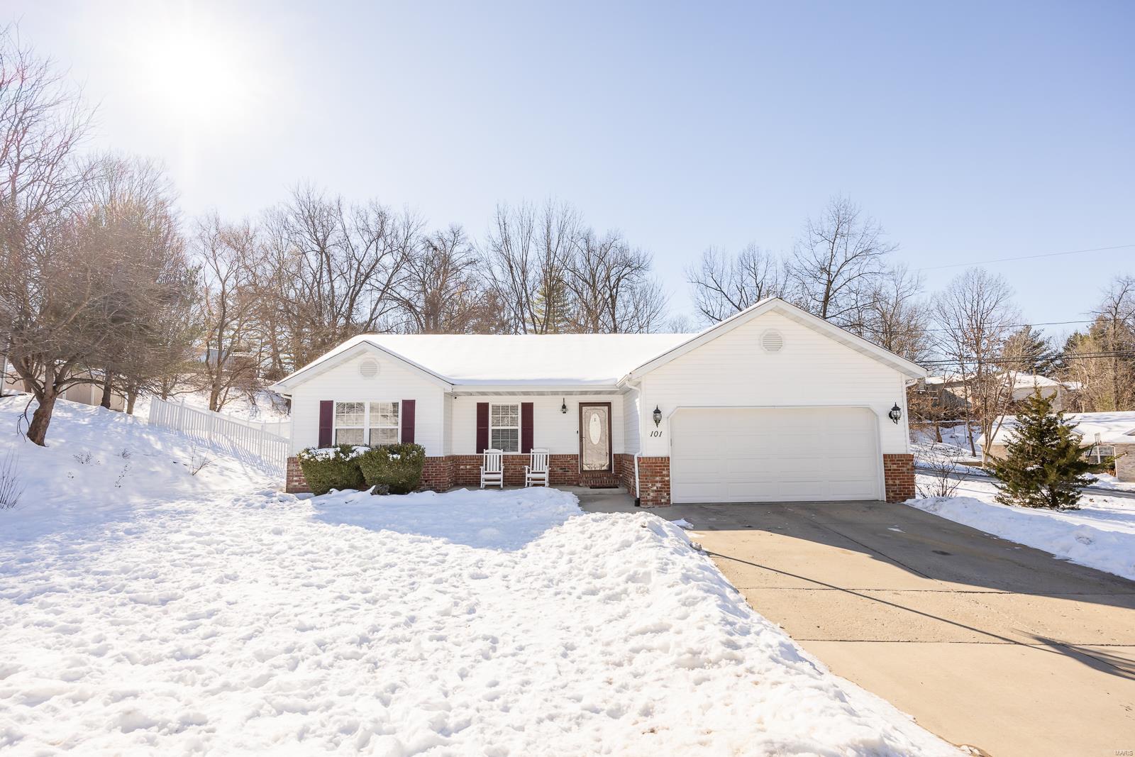 101 Barnett Drive