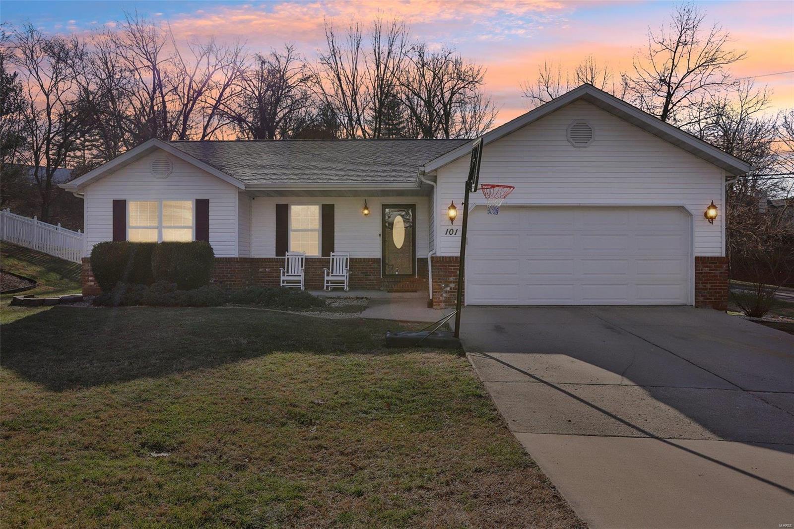 101 Barnett Drive