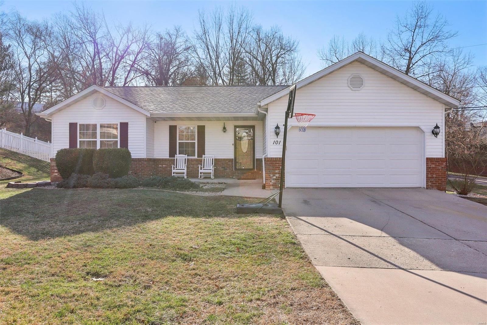 101 Barnett Drive