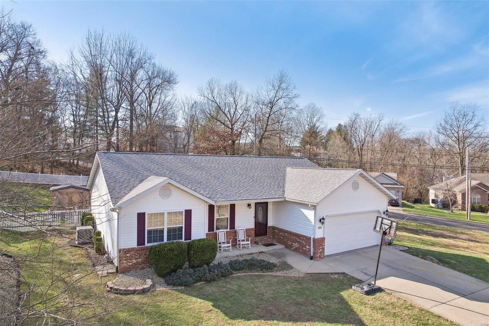 101 Barnett Drive