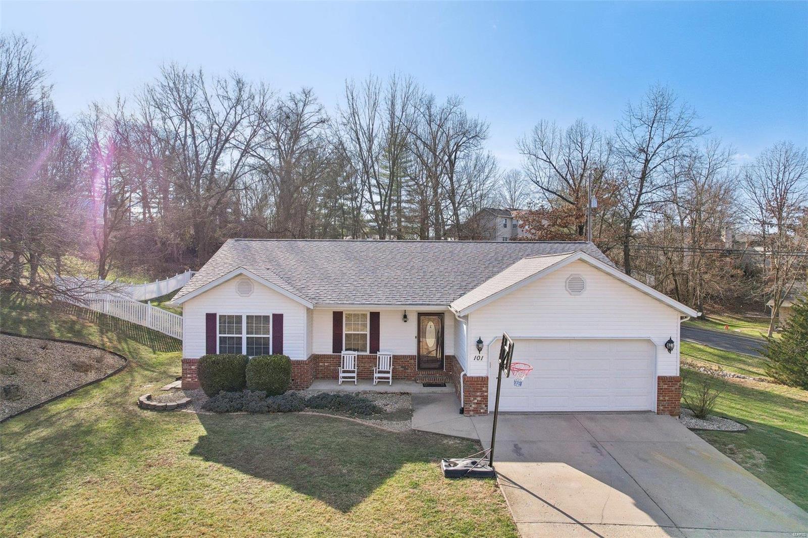 101 Barnett Drive