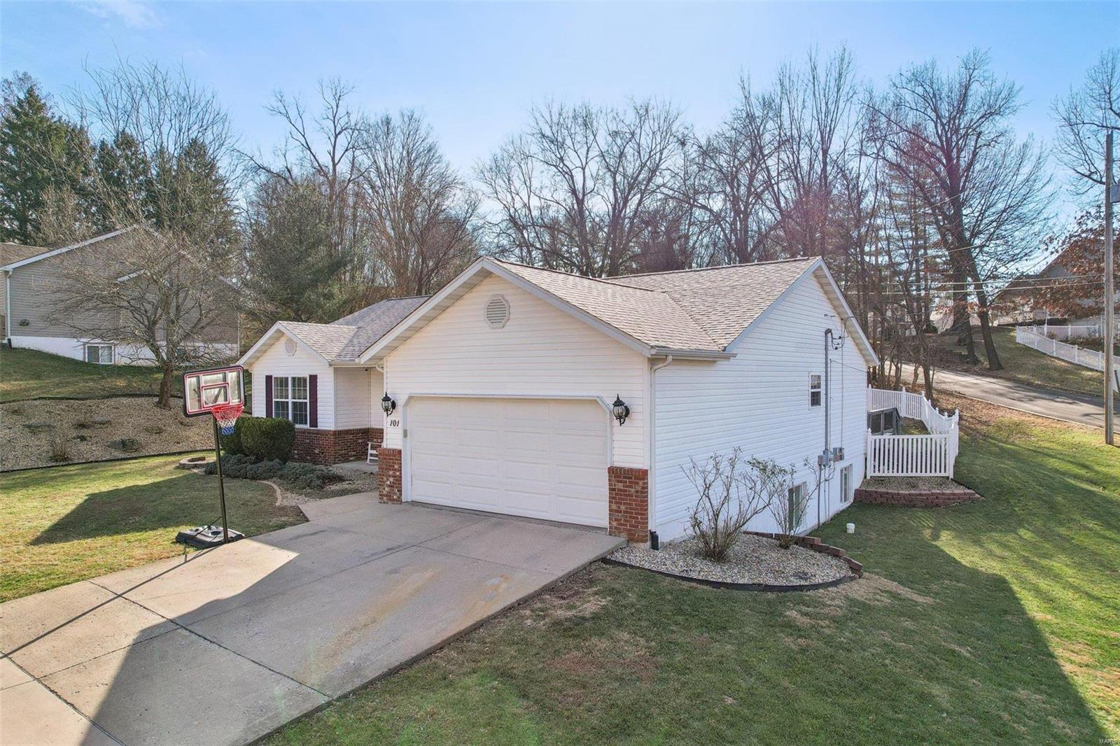 101 Barnett Drive