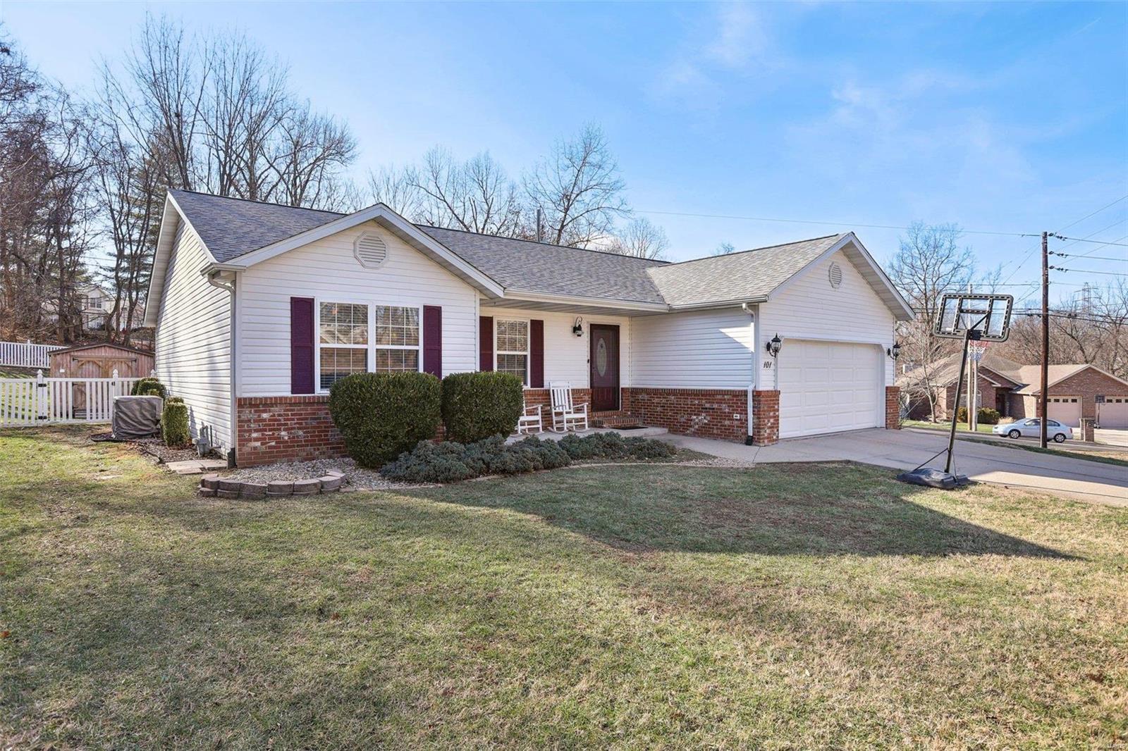 101 Barnett Drive
