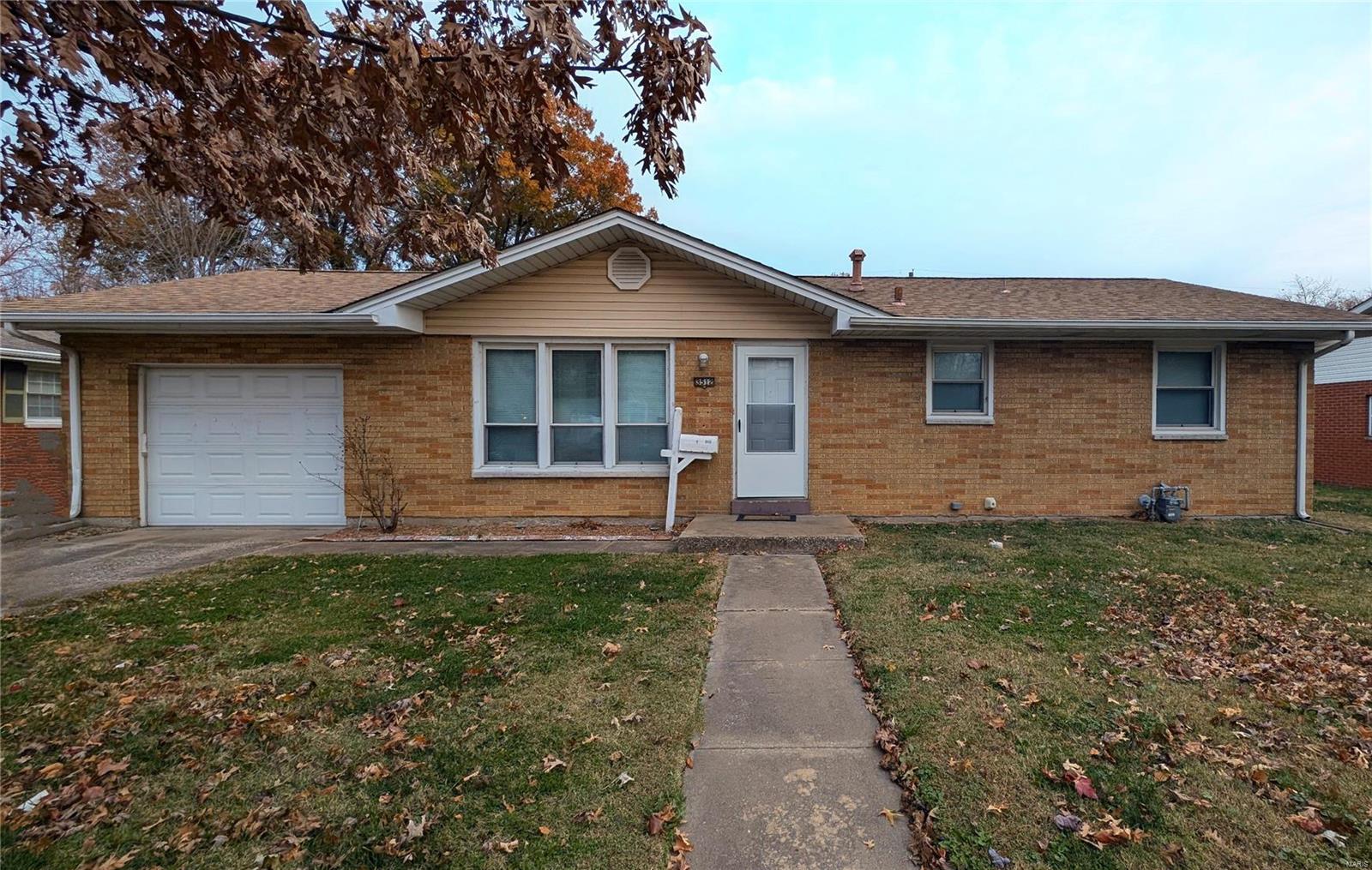 3512 Johnson Road