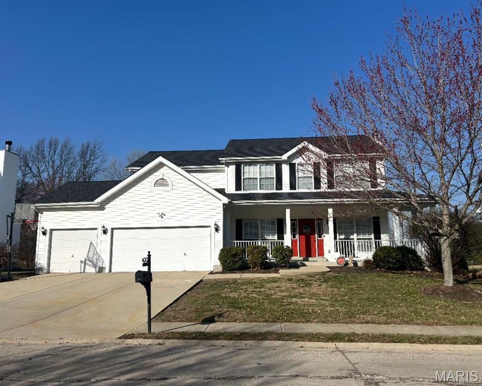2851 Fairway Drive