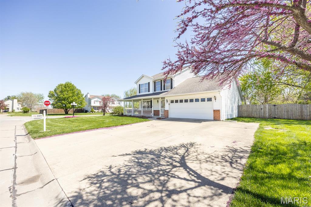 2504 Richland Prairie Boulevard