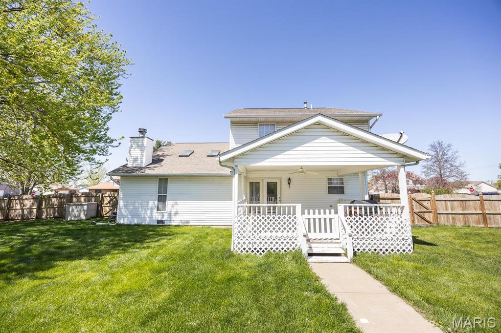 2504 Richland Prairie Boulevard