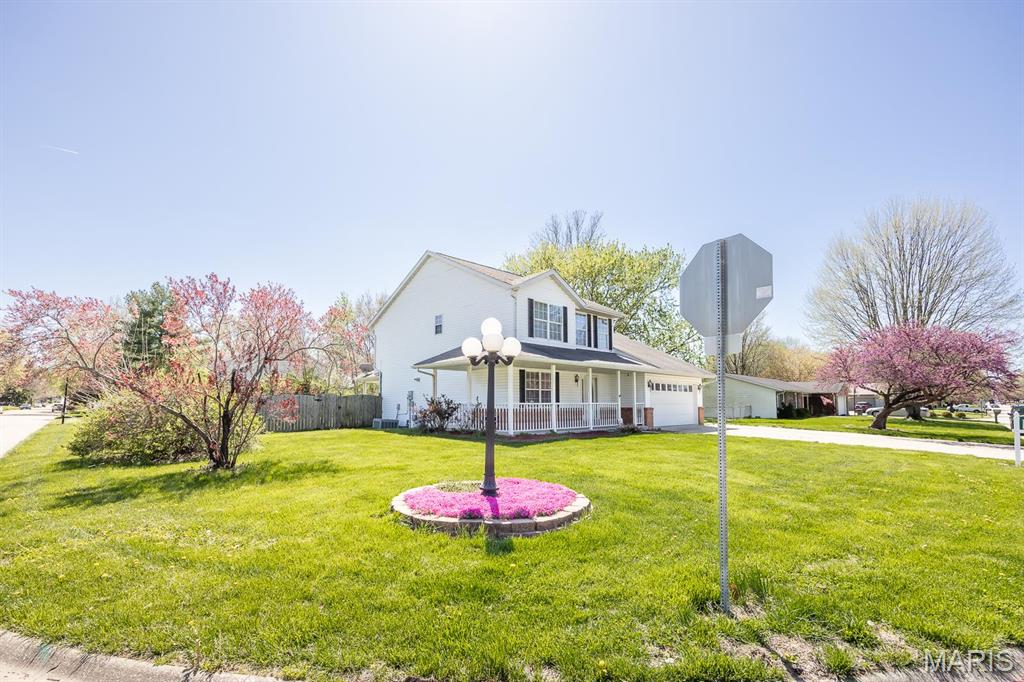 2504 Richland Prairie Boulevard