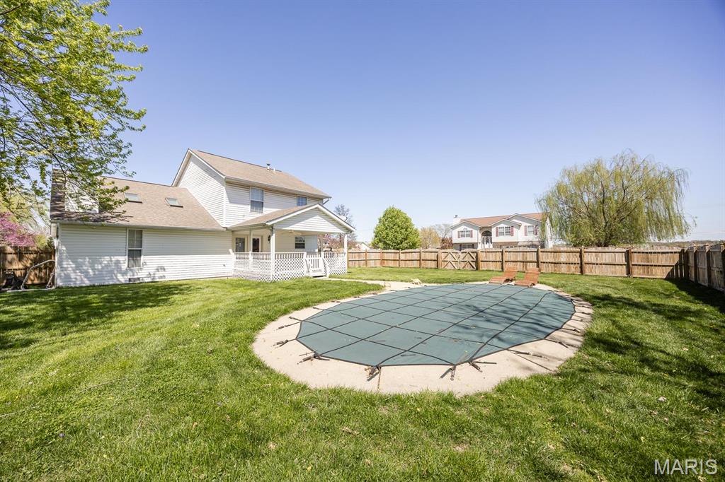 2504 Richland Prairie Boulevard
