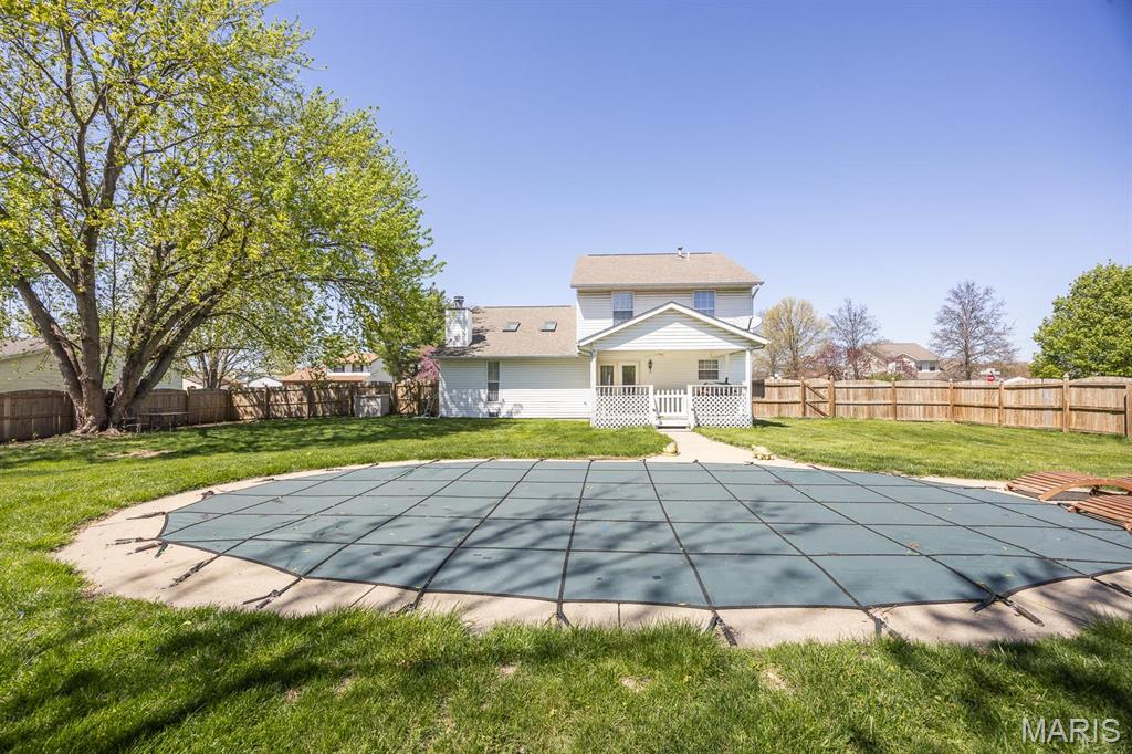2504 Richland Prairie Boulevard