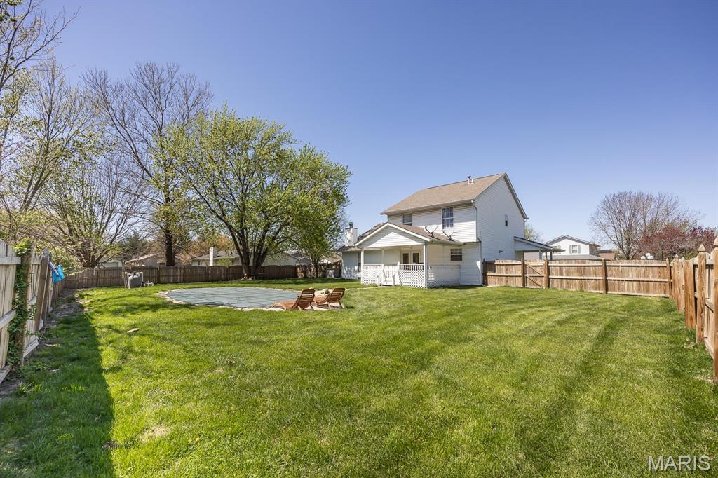 2504 Richland Prairie Boulevard